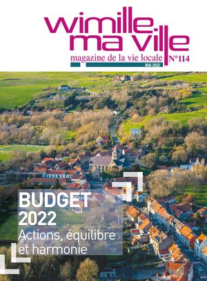 Wimille ma Ville N°114 mai 2022