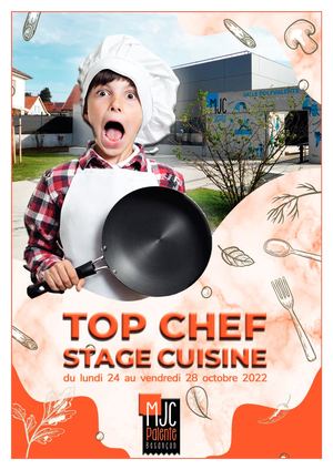 Stage Top Chef Octobre 2022 Site