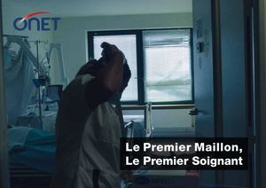 LE PREMIER MAILLON, LE PREMIER SOIGNANT