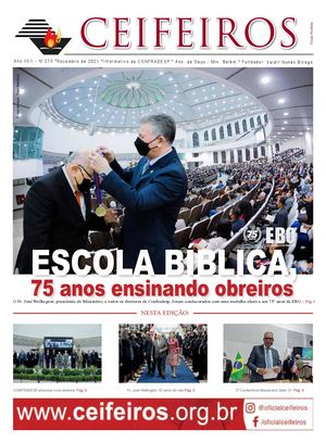 Jornal Ceifeiros Novembro21
