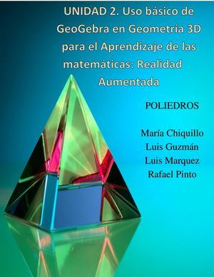 Trabajo De Realidad Aumentada 1