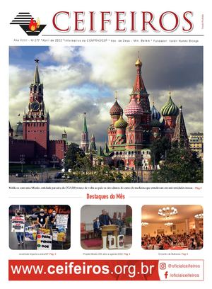 Jornal Ceifeiros Abril 22