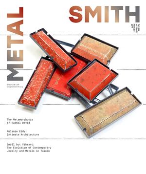 Metalsmith Vol 42 No 3 - 2022