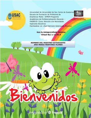 Portafolio Ana María