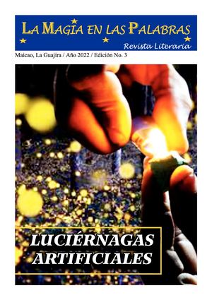 Periodico La Magia De Las Palabras