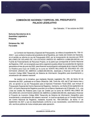 BCR pagará $6 millones en amortizaciones
