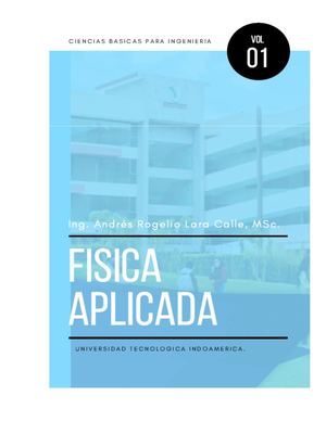 Fisica Aplicada Recopilación