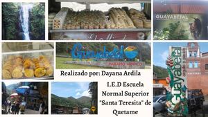 Municipio De Guayabetal