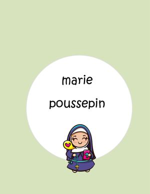Revista Marie Poussepin