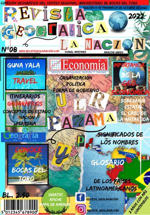 Revista Geográfica