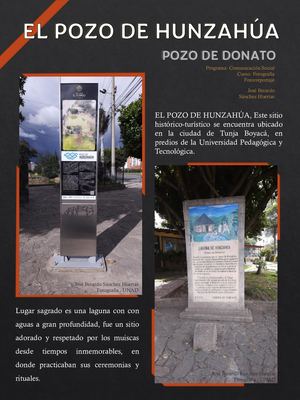 El Pozo De Hunzahúa