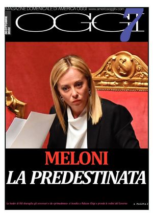 Oggi 7 30 Ottobre 2022