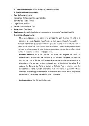 L'Ami du Peuple (Jean-Paul Marat)