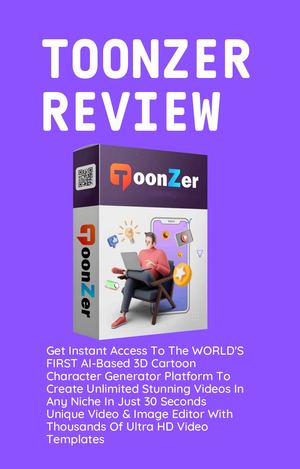 ToonZer Review -- Make Money Online For Beginners