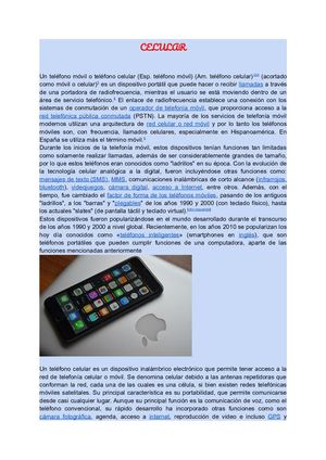 Celular