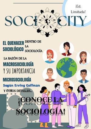 SOCIOCITY