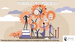 Teorías Sociológicas