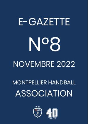 E Gazette N°8 Novembre 2022