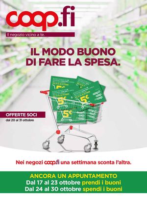 Coop.fi Vicino a Te