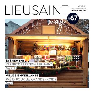 Lieusaint Novembre 22