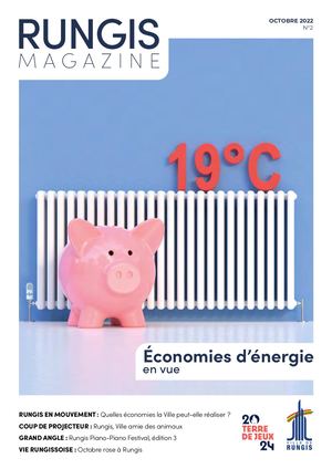 Rungis Magazine - Octobre 2022
