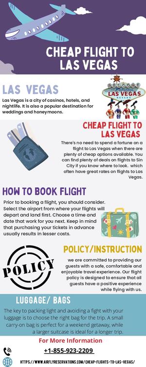 Cheap Fligt To Las Vegas