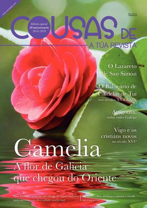 Revista Cousas De Nº8
