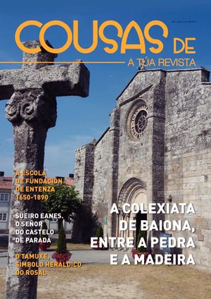 Revista Cousas De Nº3