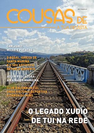 Revista Cousas De Nº1