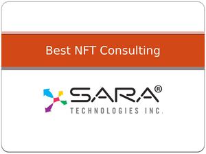 Best NFT Consulting