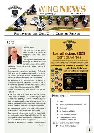 N°10 - Octobre 2022