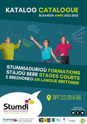 Katalog Catalogue Stumdi 2022 2023