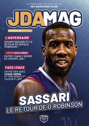 JDAMag vs Sassari
