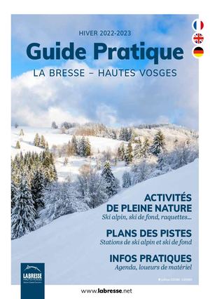 Guide Pratique La Bresse Hautes Vosges 2022 23