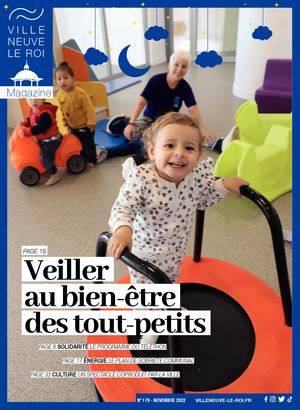 Villeneuve Magazine N°179