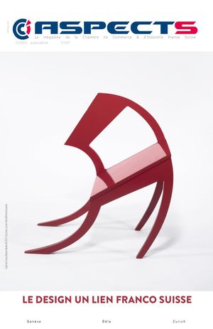 Aspects Le Design, un lien franco-suisse 2022