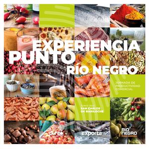 Brochure Río Negro Exporta
