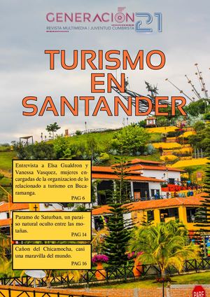 Turismo En Santander