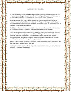 Luis El Joven Emprendedor Trabajo Tecnologia