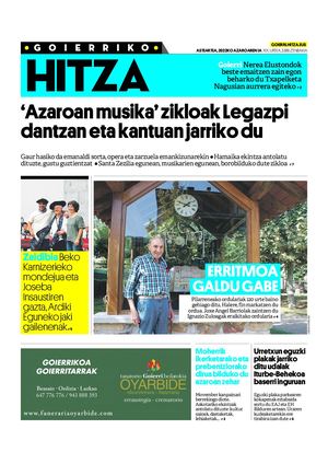 Goierriko Hitza 20221101