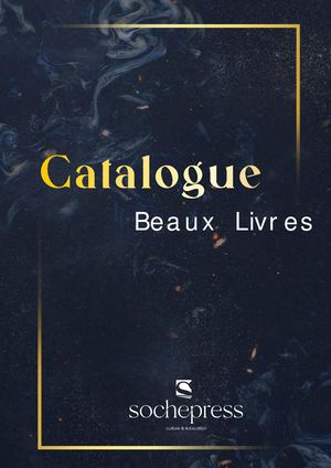 Catalogue Beau Livre 2022