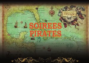 Les Soirées Pirates