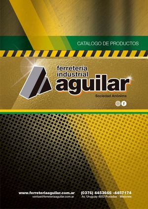 Catalogo Aguilar
