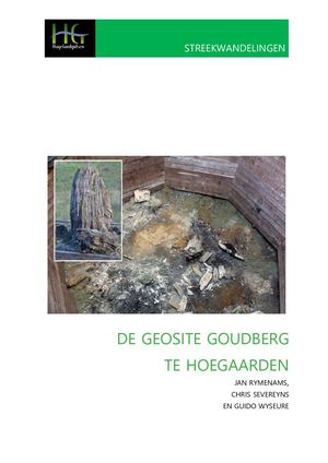 De geosite van Hoegaarden