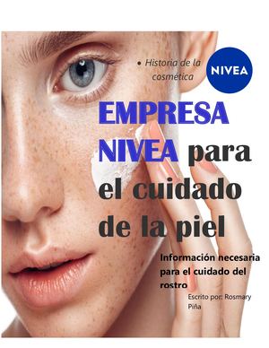 La Historia Del Cuidado De La Piel (2)