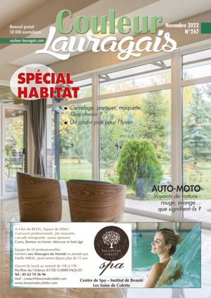 Couleur Lauragais n°247