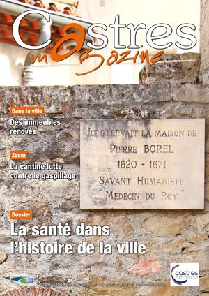 Castres Magazine N°408 - Du 31 octobre au 14 novembre 2022