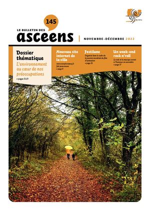 Bulletin des Ascéens n°145
