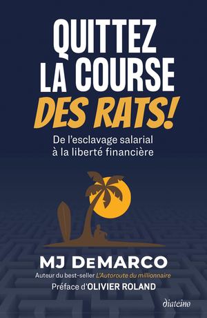 Quittez la course des rats !, Mj DEMARCO (EXTRAIT)