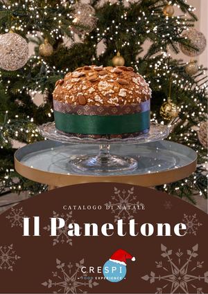 2022 Catalogo Panettone